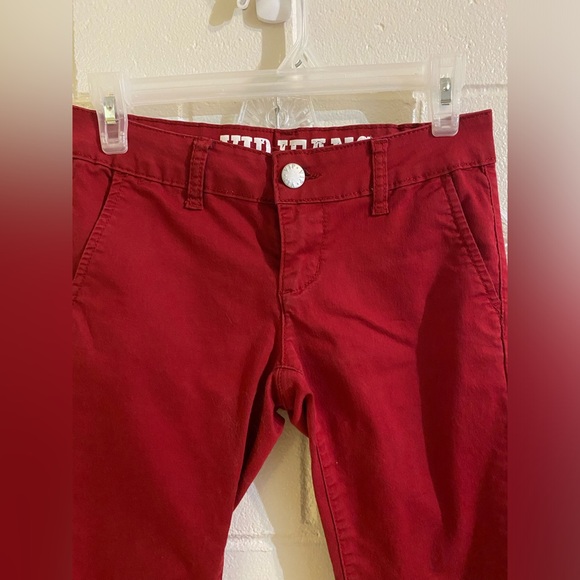 VIP Jeans red skinny jeans - Picture 2 of 5